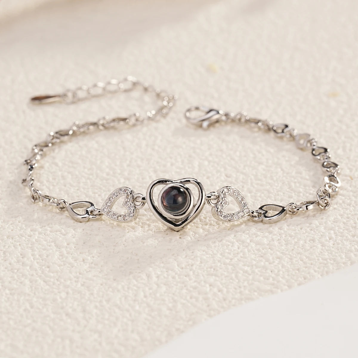 Heart Bracelet