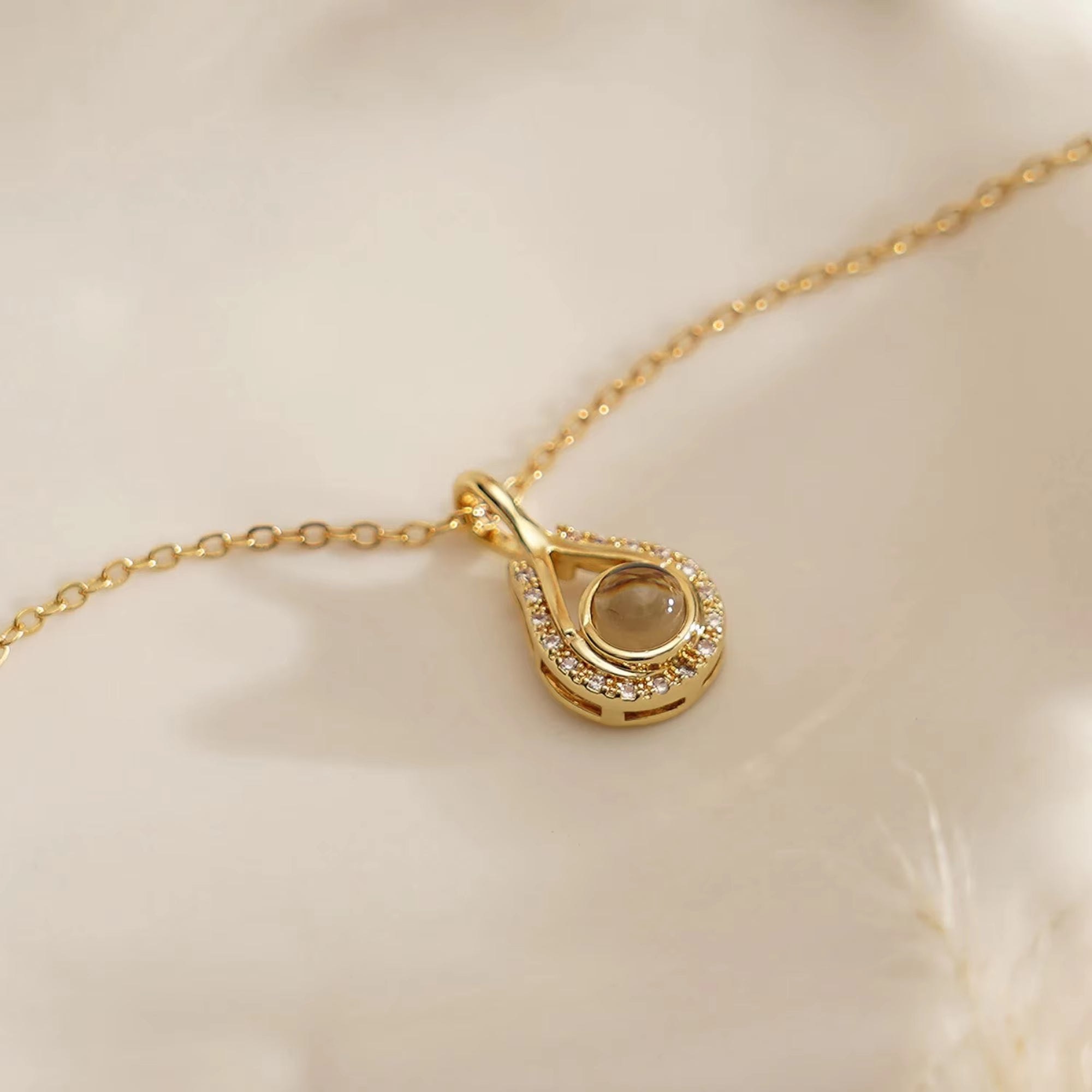 Eternity Necklace 